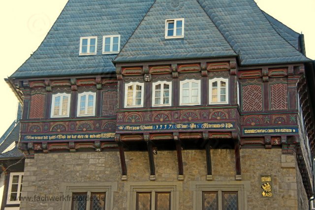 Phoca Thumb L Fachwerkhaus Goslar 15